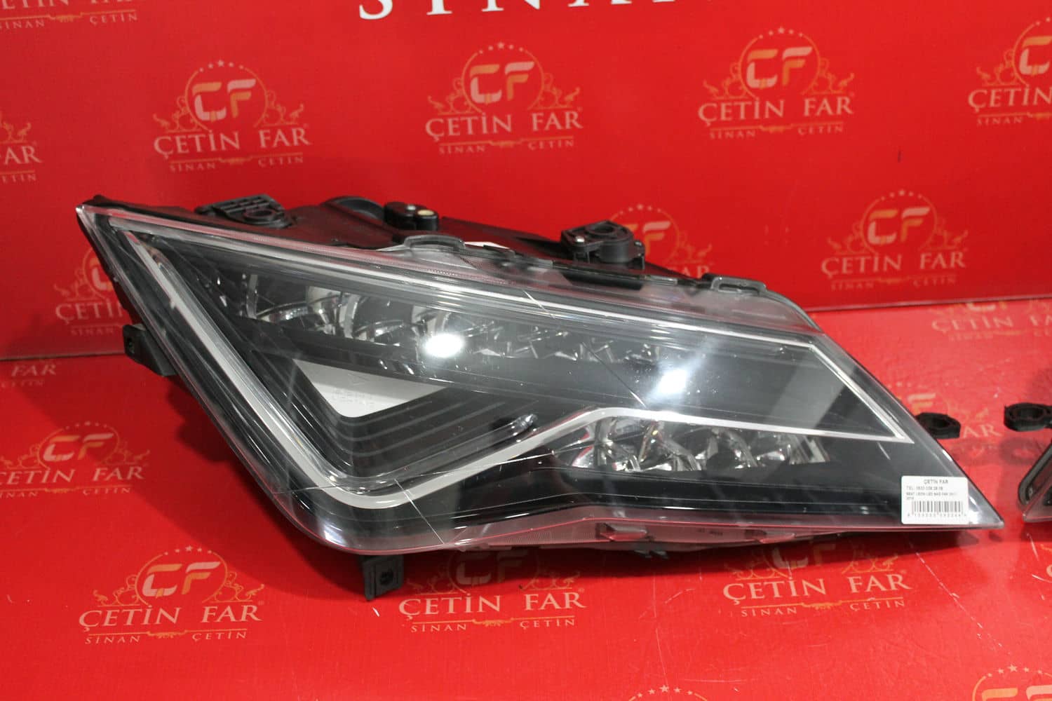Seat LEON SEAT LEON FR LED SAĞ SOL FAR 2018-2020